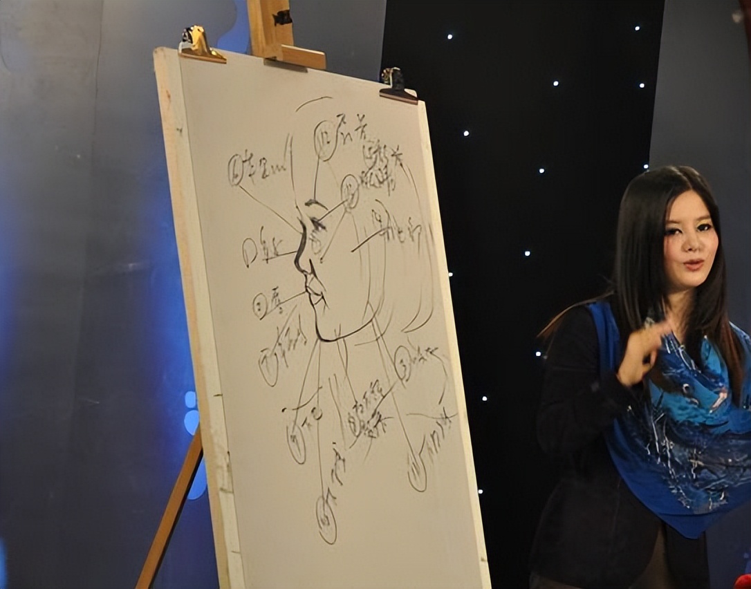 于文红靠医美发家,东北女强人于文红