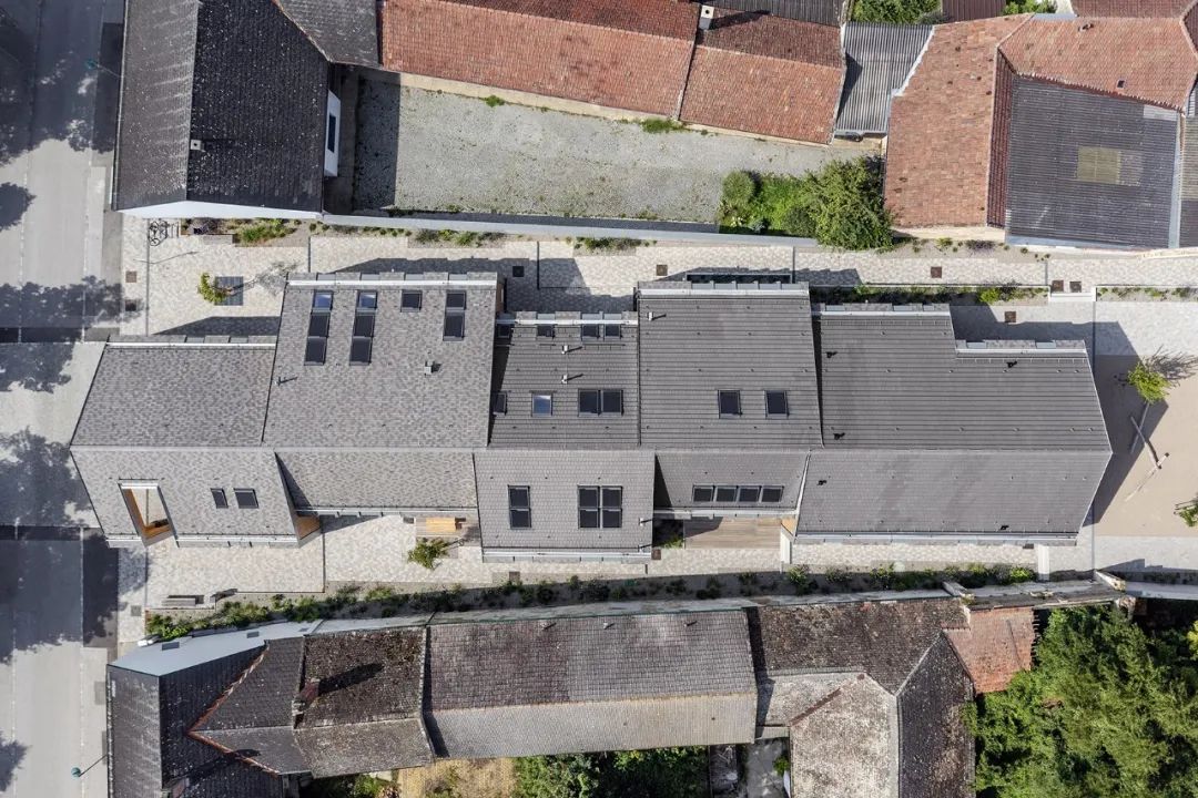 关于斜屋顶的设计亮点,斜形屋顶设计