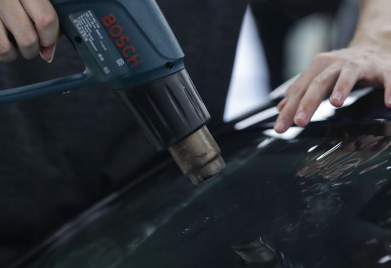 宝马ix3威固膜怎么样,宝马ix3贴膜方案