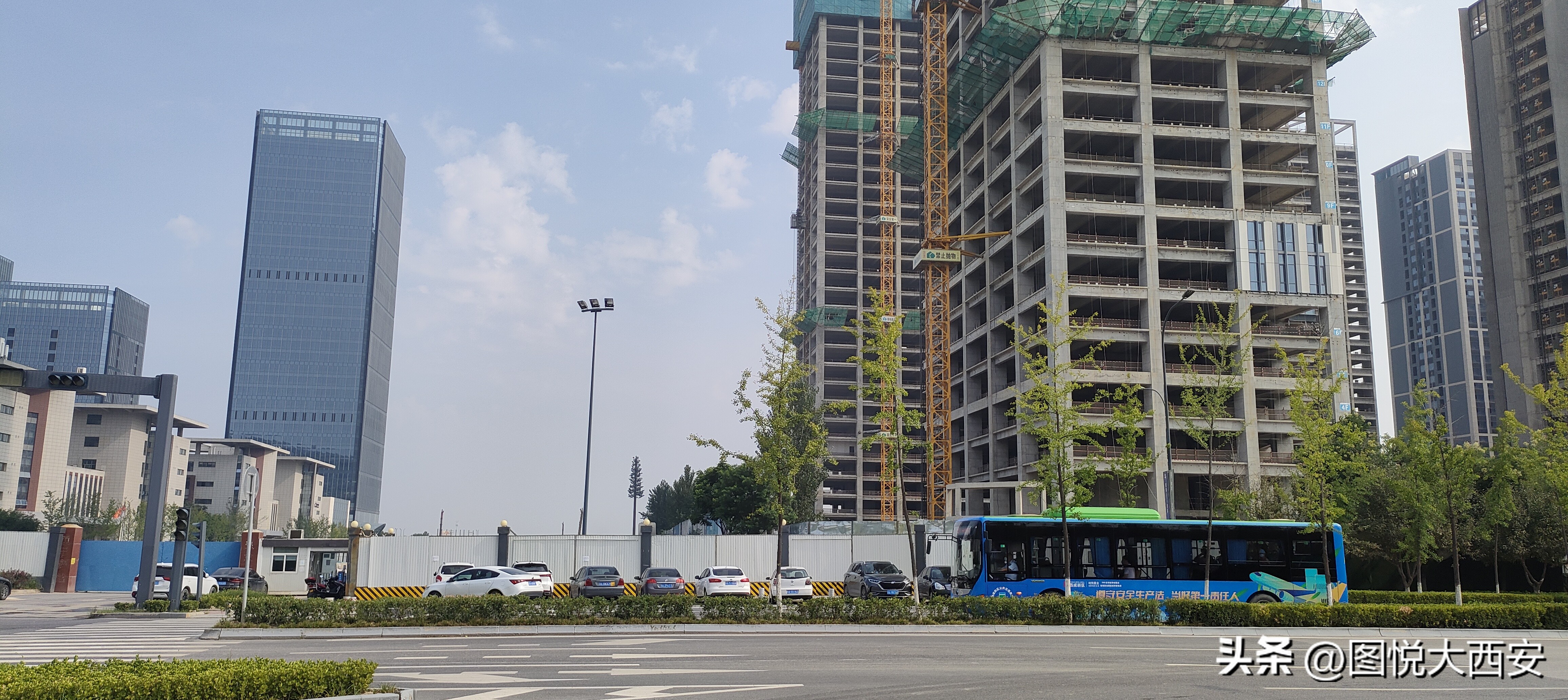 西安地铁16号线是否无人驾驶,地铁16号线西安国际足球中心站