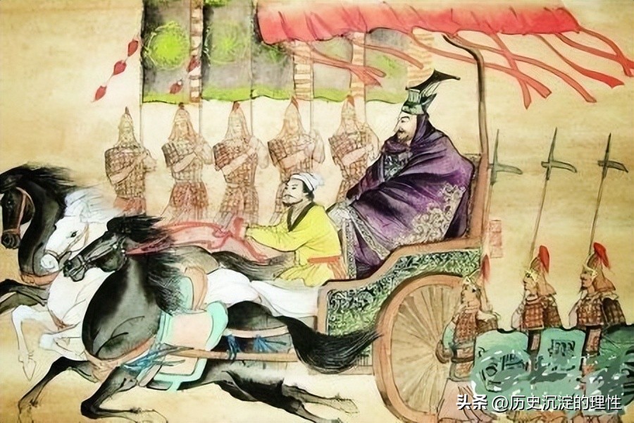 蚩尤和大禹治水的过程,炎黄打败蚩尤是在哪里记载的