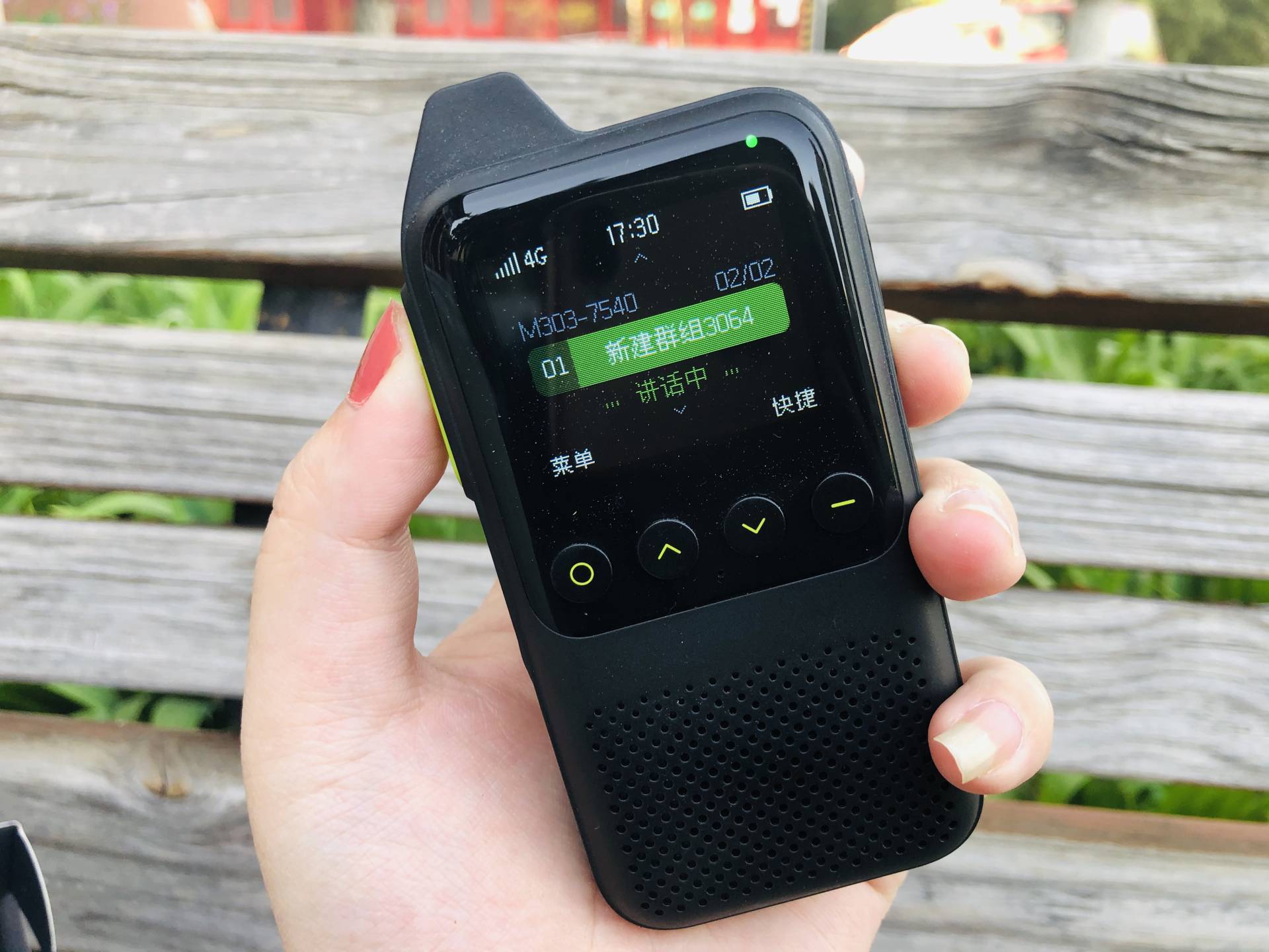 极蜂对讲机m303能连别的对讲机,极蜂m303对讲机使用方法