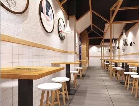 居民楼一楼是商铺开面馆合法吗,楼上是居民楼楼下开面馆可以吗