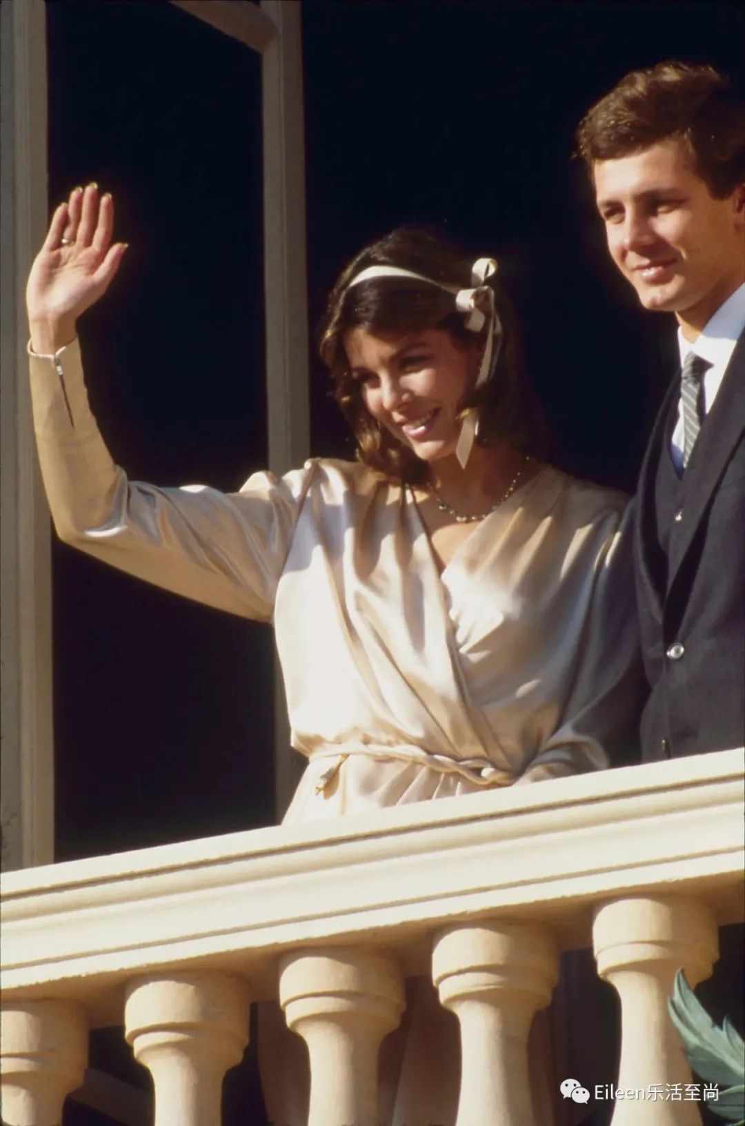 三婚仍嫁错？美了一辈子的摩纳哥公主为何也难逃渣男？