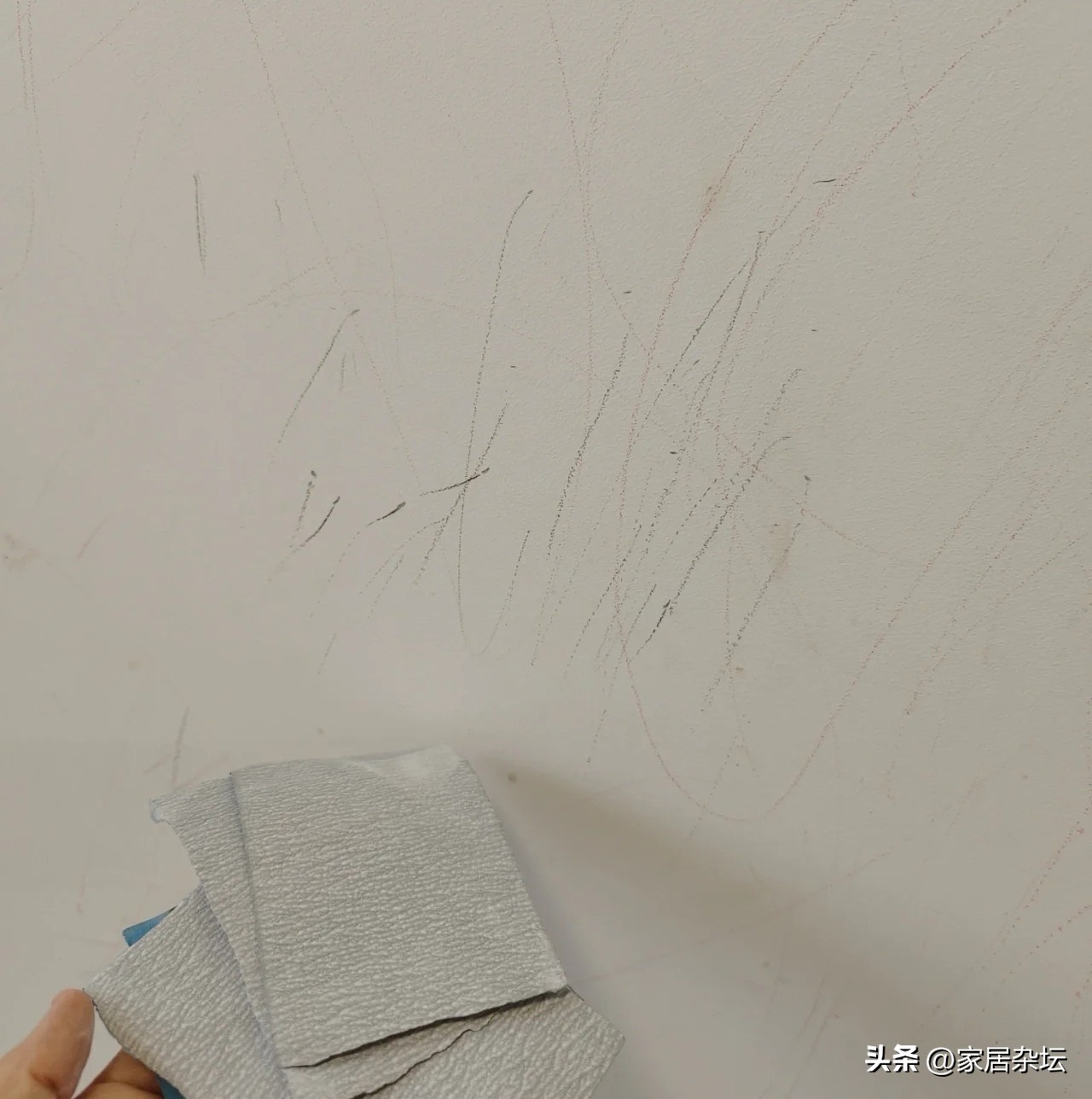 乳胶漆墙面脏了怎么擦小技巧,乳胶漆墙壁脏了怎么擦