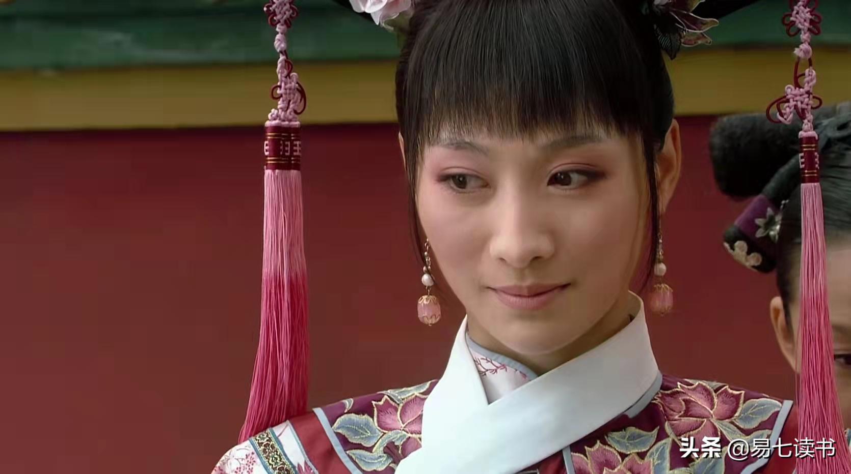 甄嬛传安陵容为啥会惹怒夏冬春,甄嬛传安陵容对夏常在说什么