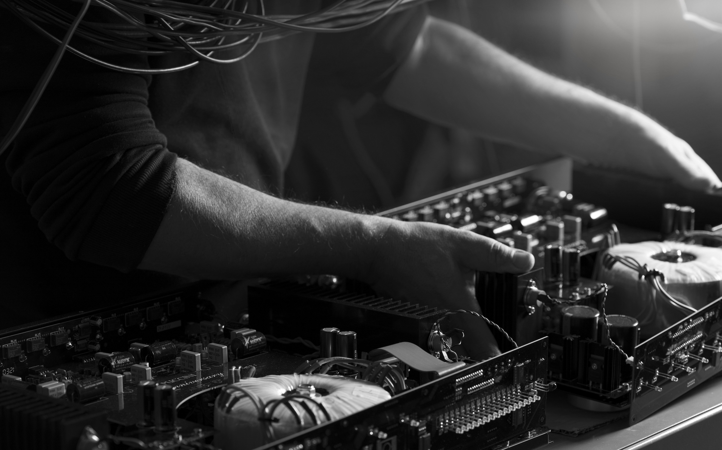 何止意式优雅，更具艺术魅力：AudioAnalogue意大利巨匠