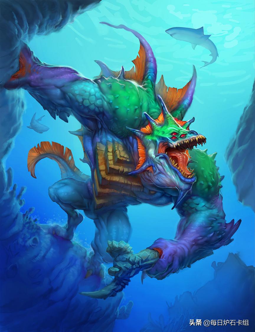 炉石传说跳费德运营思路,炉石传说萨满再次崛起