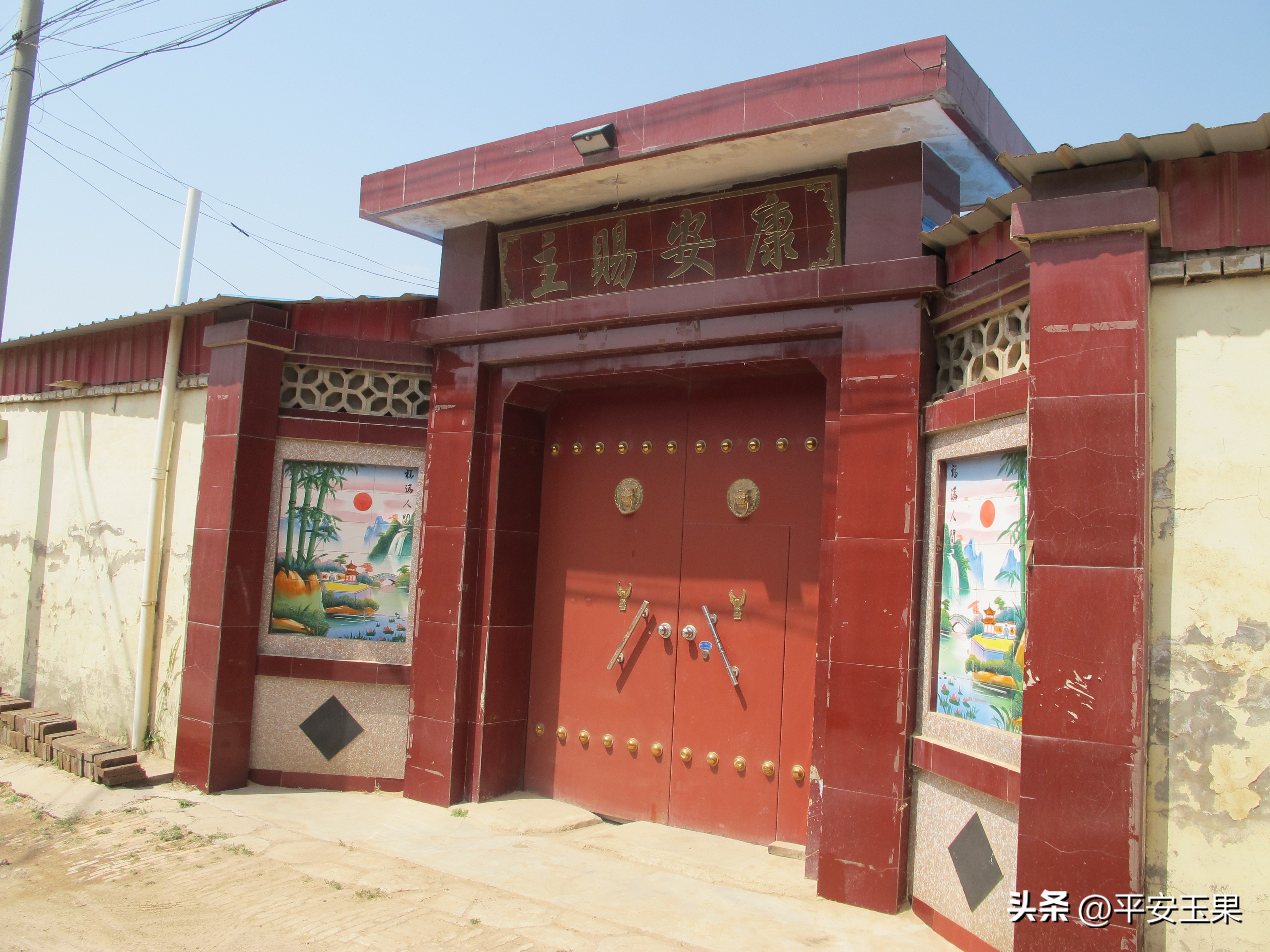 山西省最著名的教堂,山西最美教堂