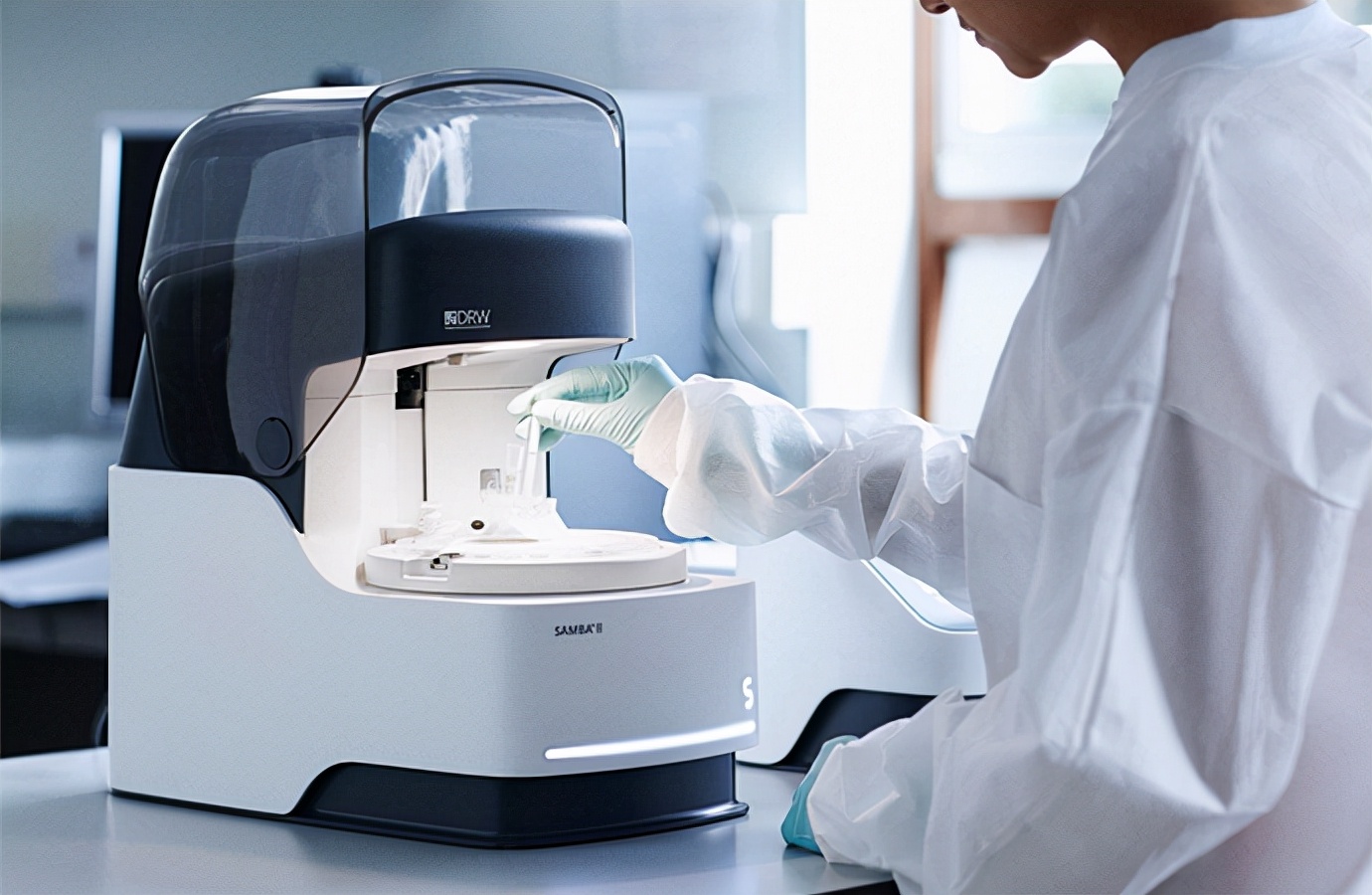 医疗检测仪器产品设计,实验室设备模型设计公司