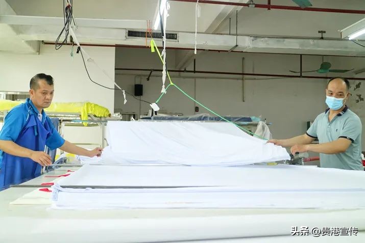 【周日特刊】木乐服装借力电商实现高质量发展