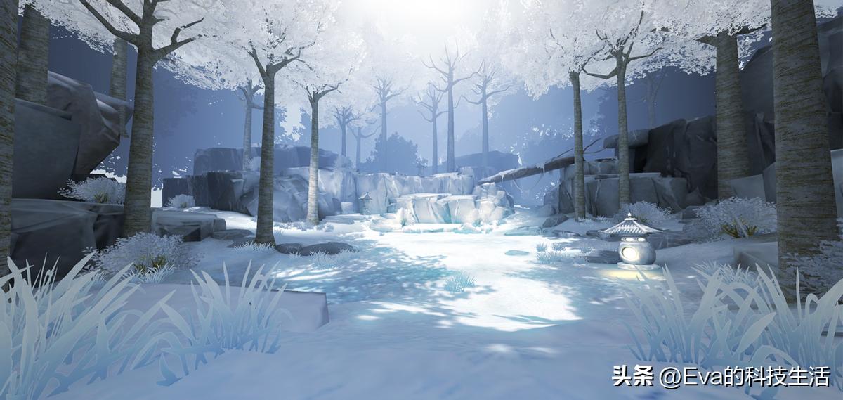 李玟唱pokerface,在pico看李玟全虚拟vr演唱会