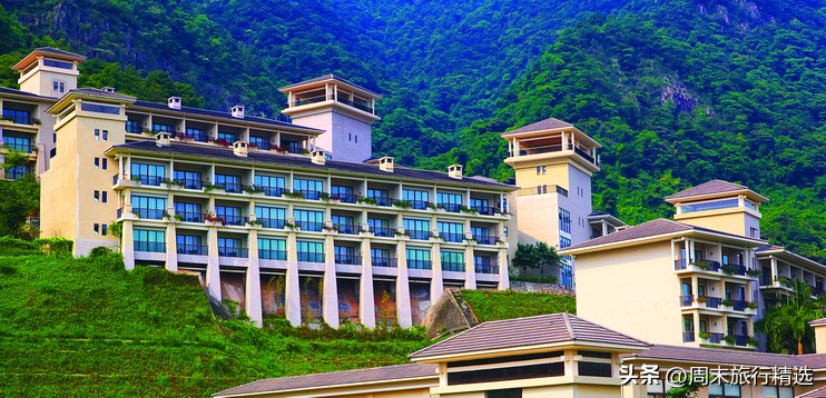 广州周边温泉自驾两日游最佳地方,广州增城碧桂园金叶子半山温泉