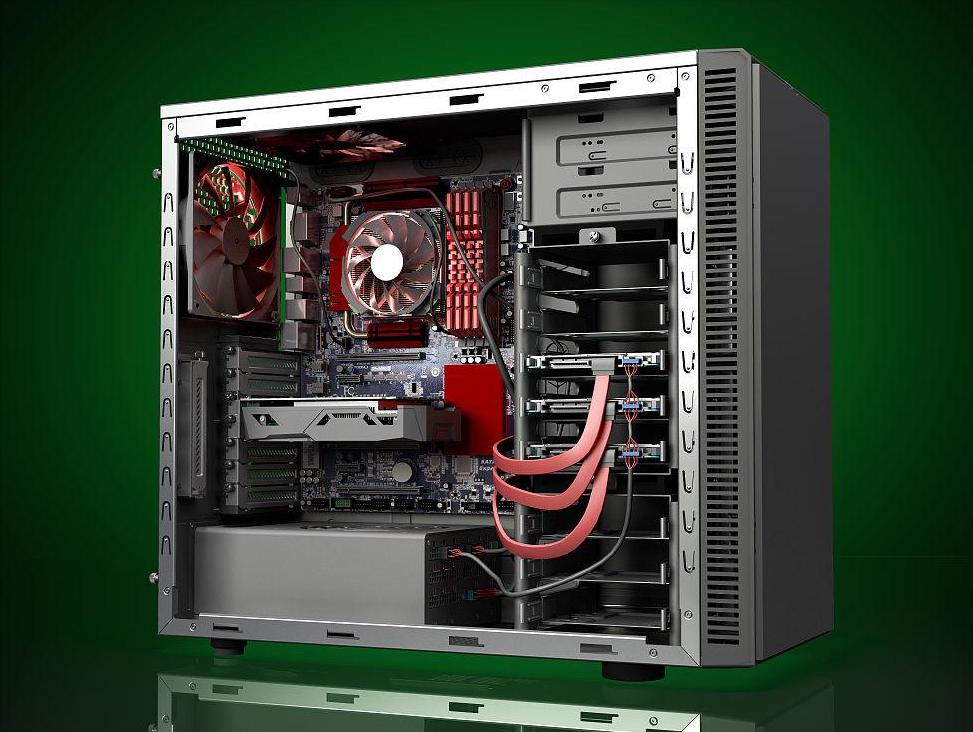 游戏台式电脑整机,电脑自己diy还是直接买整机