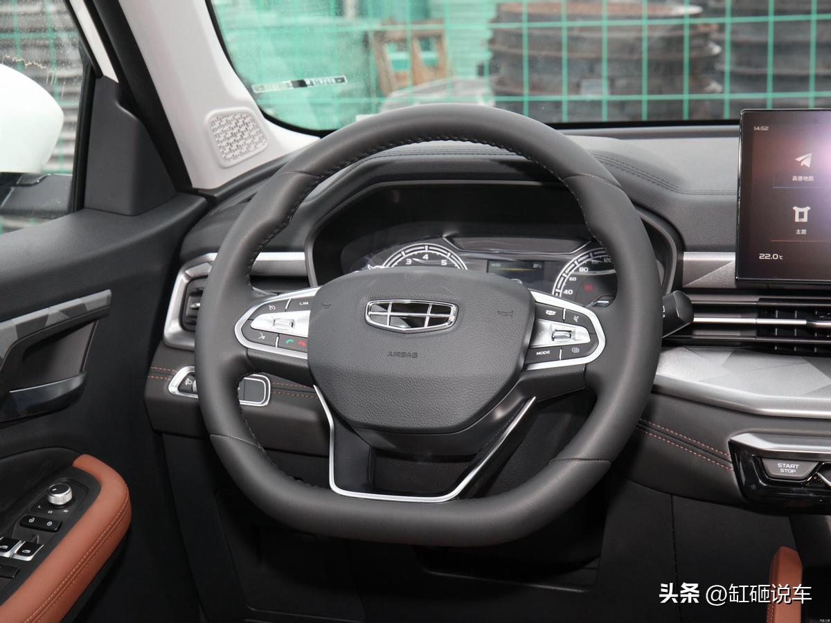 油耗最低的suv吉利远景x6用车感受,性价比最高的suv吉利远景x6