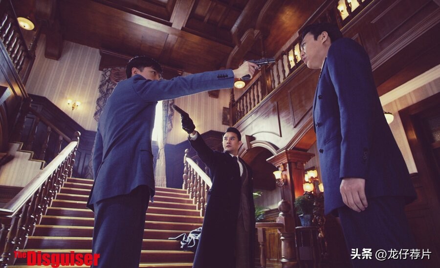 《无间》难堪大任，强推这8部现象级谍战剧，每部都值得熬夜追