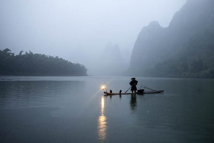 最值得收藏的100首五言绝句,惊艳古今的五言绝句
