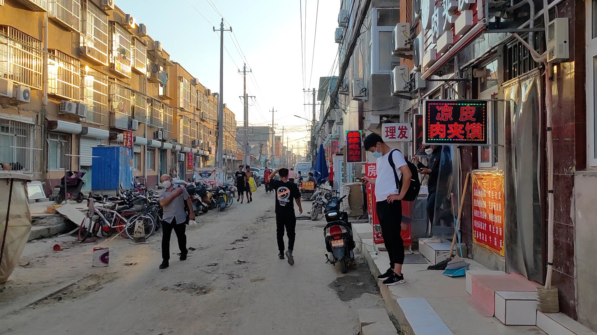 马驹桥——北京城中村的人间烟火，这里才是最真实的北漂生活