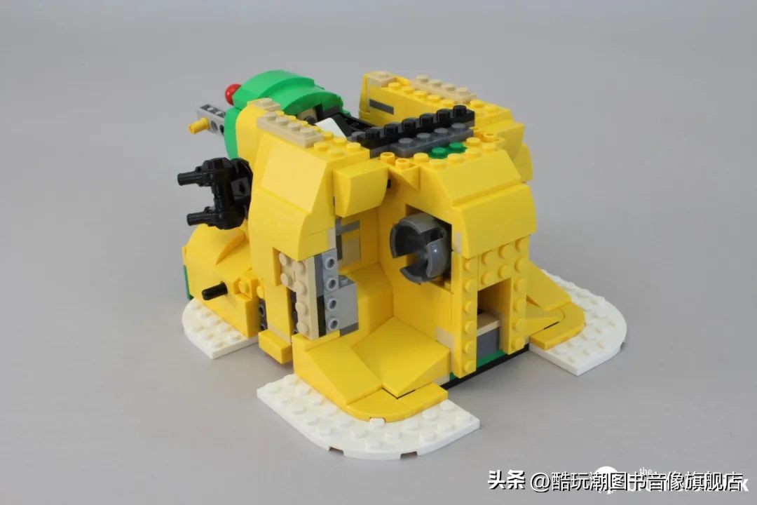 乐高史酷比系列75901南瓜骑士评测,乐高酷霸王71411开箱