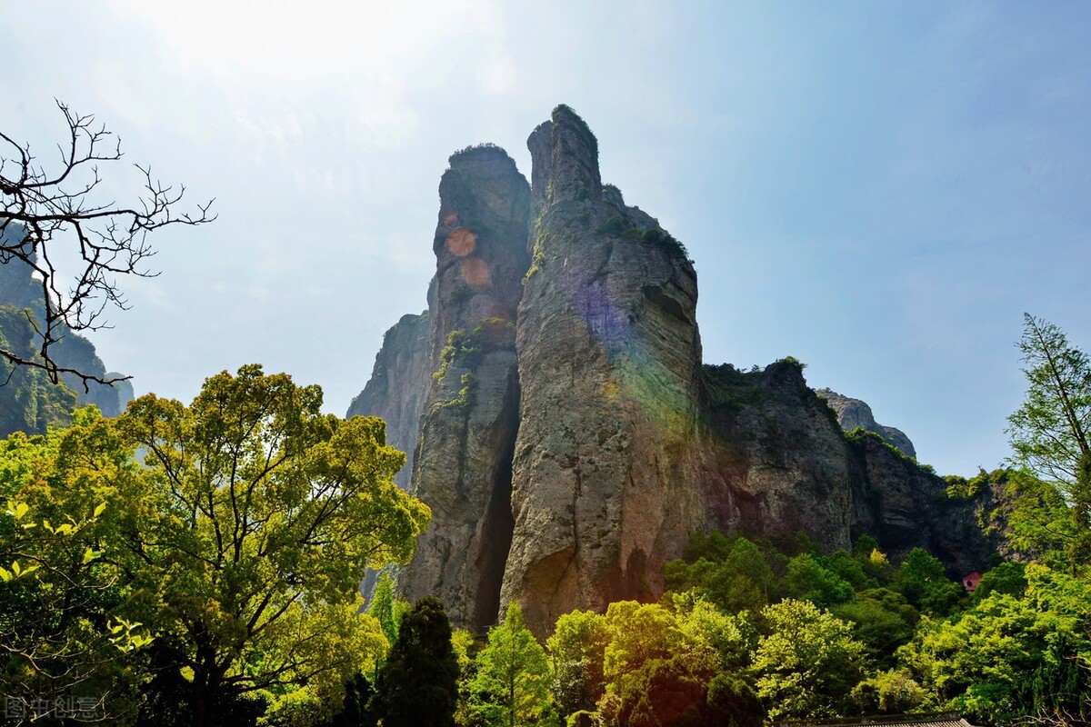 浙江网红打卡景点,浙江10大旅游景点必打卡