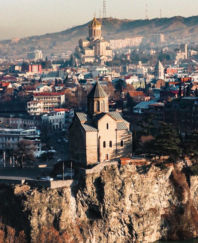 菜菜游天下感受甜蜜的疯狂格鲁吉亚葡萄成熟时