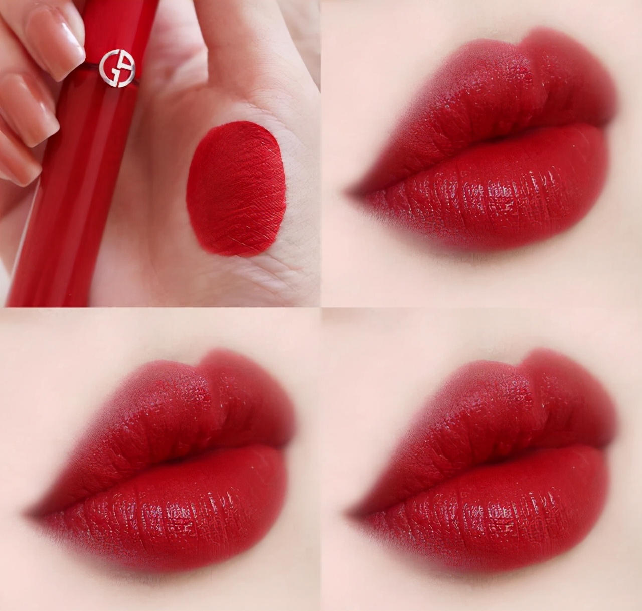 阿玛尼气垫哪款最值得买,阿玛尼气垫色号405