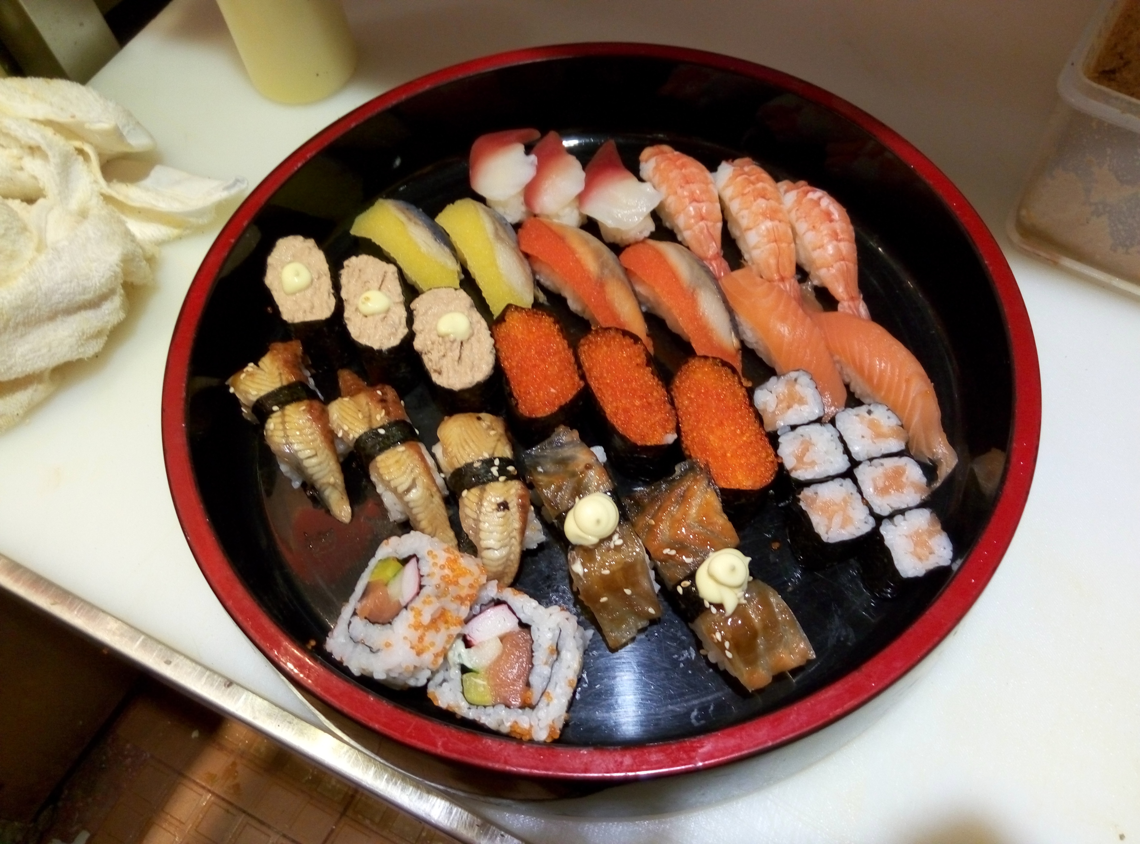 寿司店打工有前途吗,寿司店的工作经历怎么写