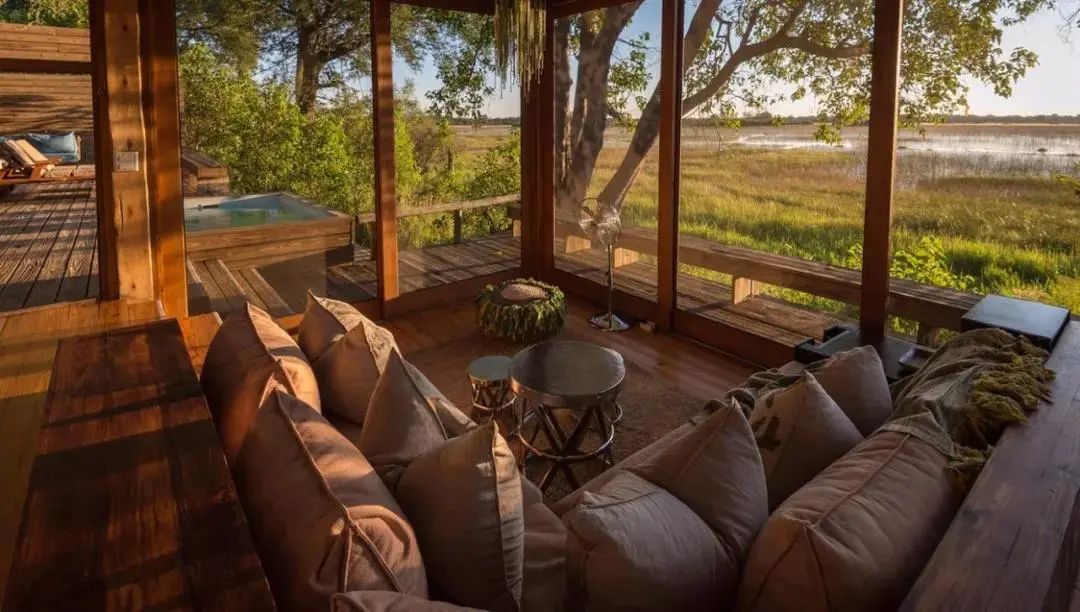 全球顶奢露营酒店,十大野奢帐篷酒店