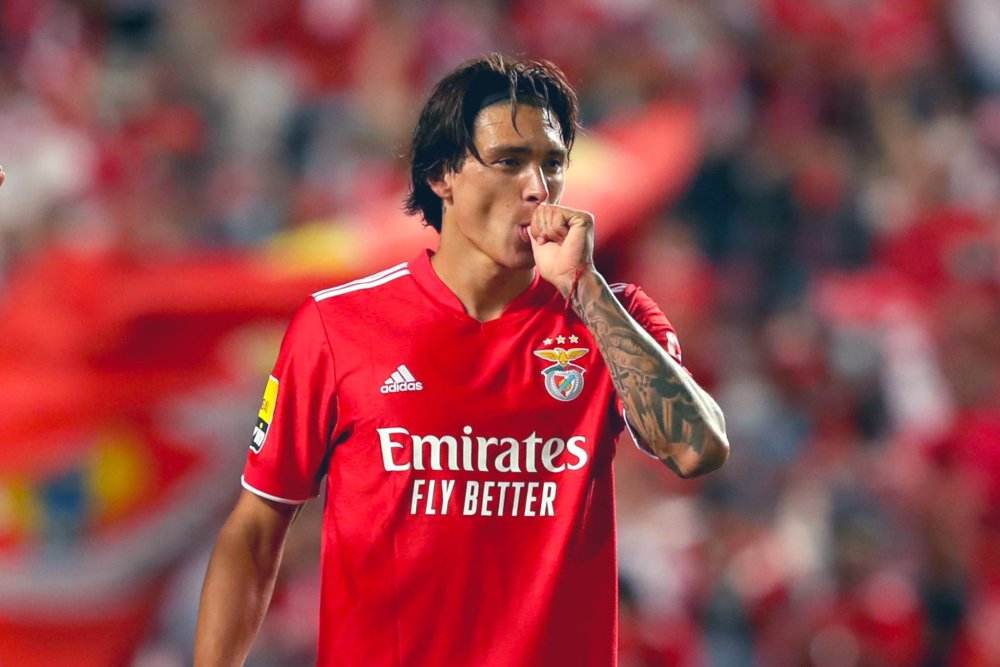 尤文图斯不敌本菲卡视频,足坛最长不败纪录本菲卡