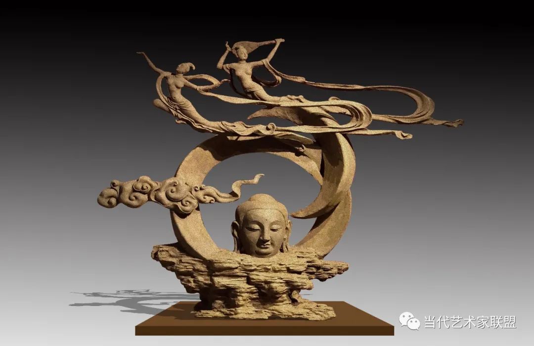 中国现代艺术作品展,当代艺术作品展