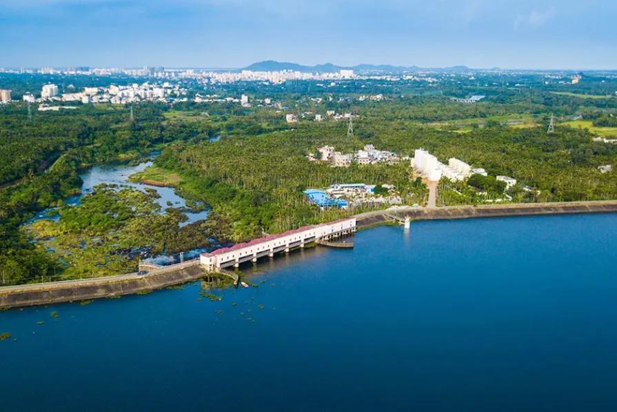 海南最大水库十大排名,海南五个最大的水库是哪里