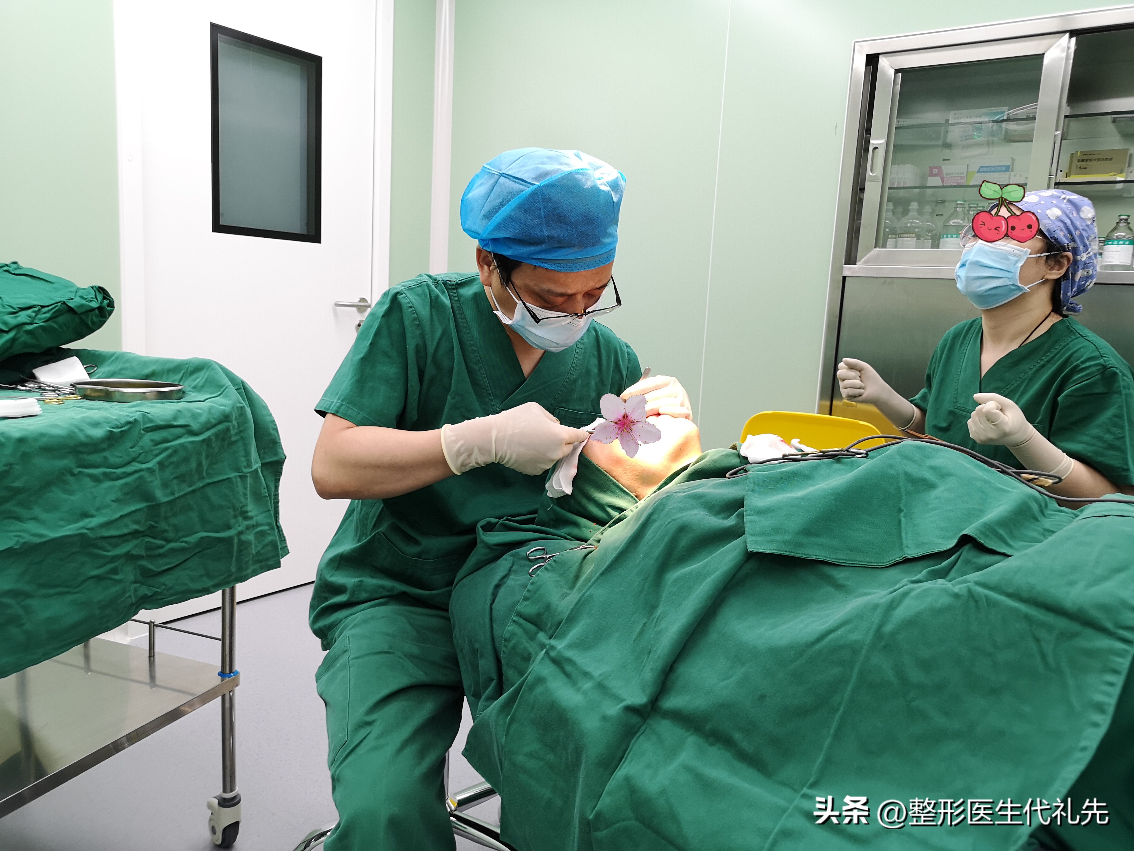 45岁女性做提眉手术多久能恢复,40岁做提眉手术的视频