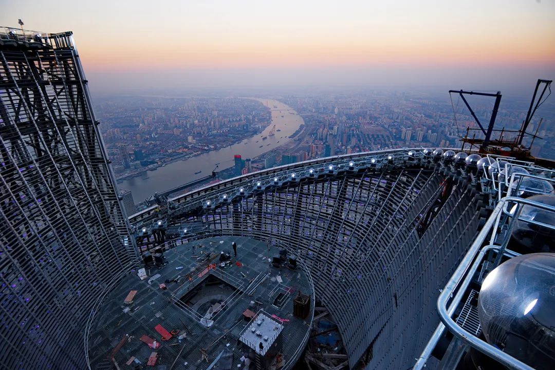 上海浦东30年的变化图片,上海浦东发展30年变化图