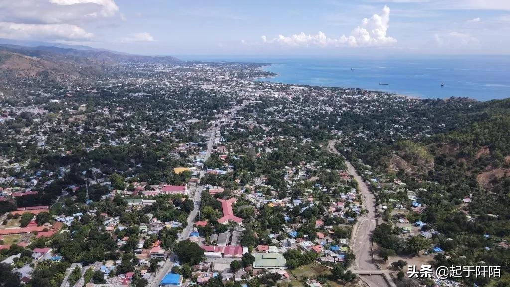 澳大利亚西北现状,澳大利亚入侵东帝汶