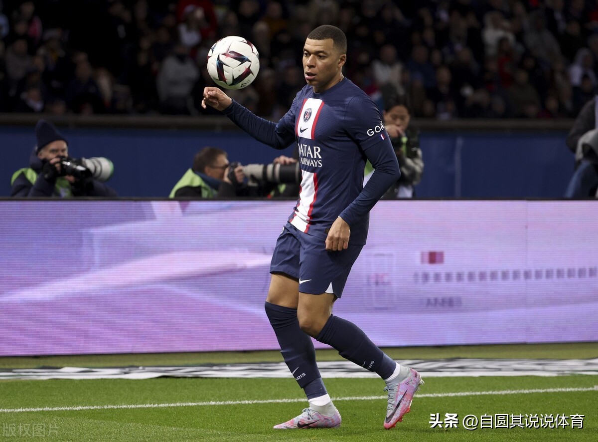 转会风波对姆巴佩的影响,巴黎对续约姆巴佩更有信心