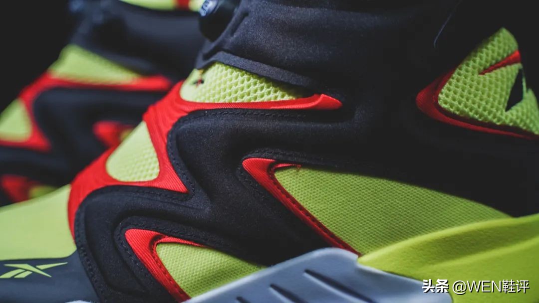 重回篮球鞋领域的Reebok带来了什么？InstaPumpFuryZone开箱