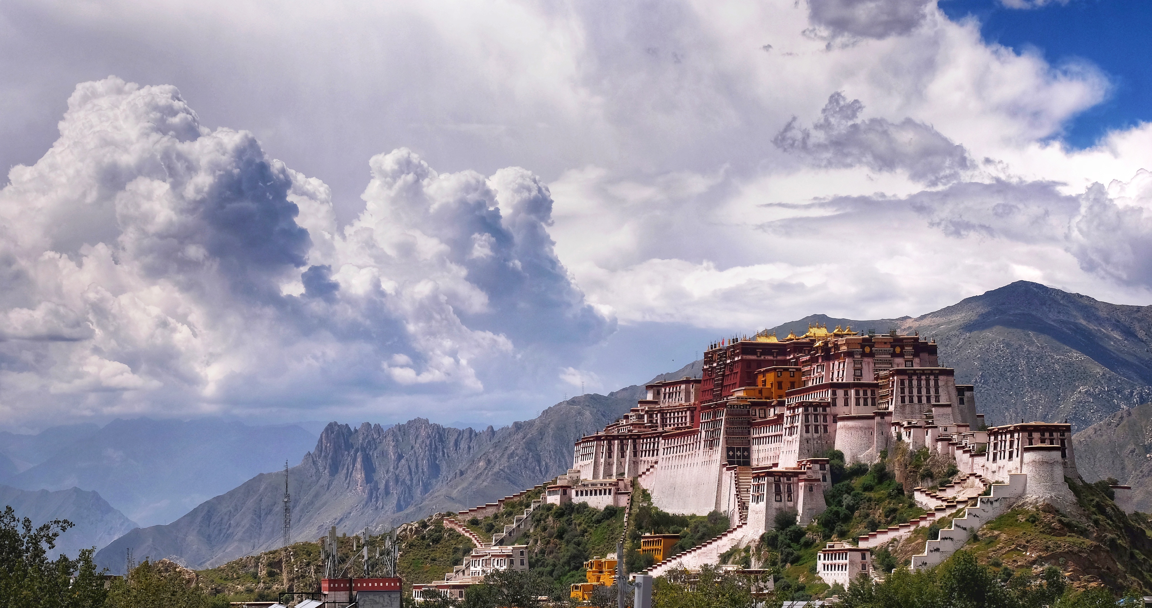 藏西旅游攻略大全,藏西最好的景点