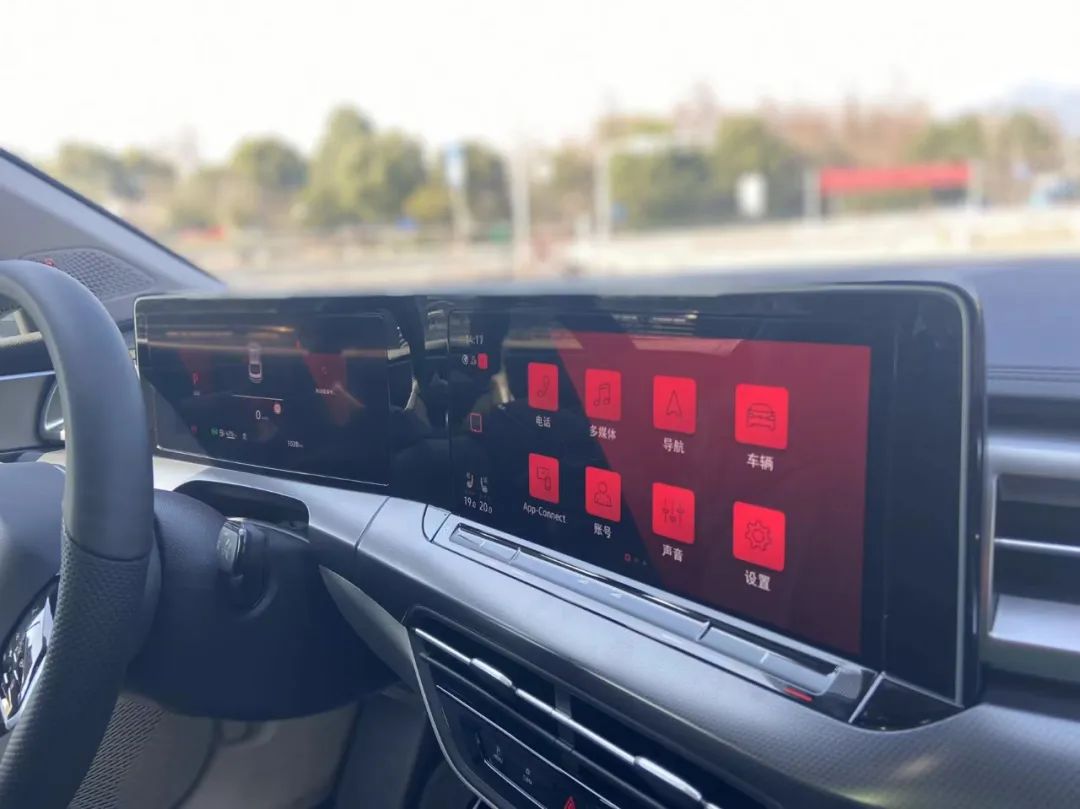 凌渡l2022超辣旗舰版试驾,24款凌渡l酷辣版试驾测评