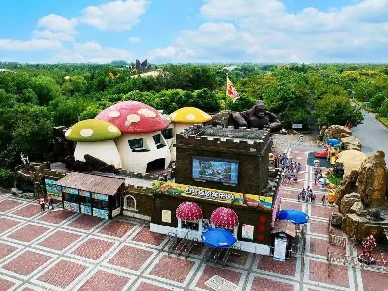 上海最美公园地铁站,上海地铁能直达的免费公园