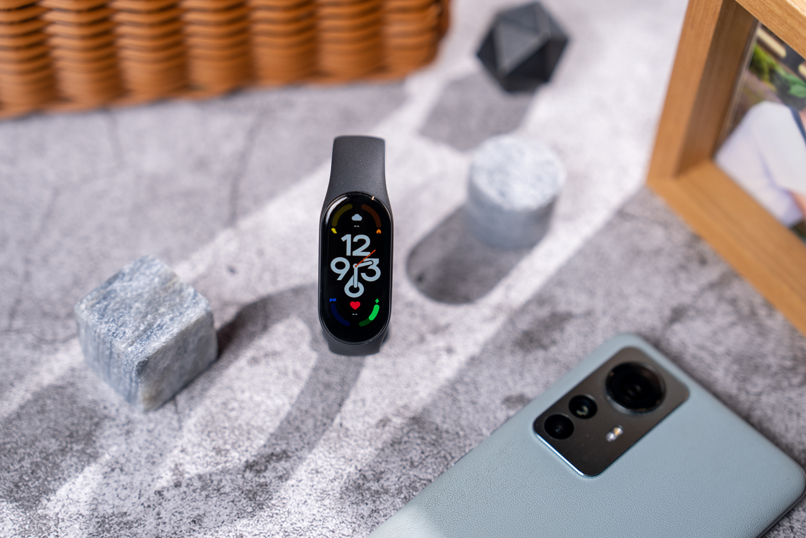 小米手环7nfc华为手环8nfc对比,小米手环7nfc同步微信步数