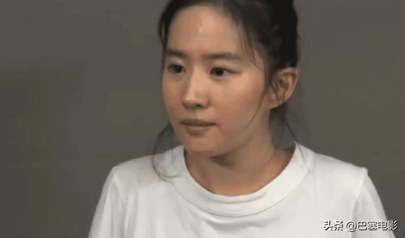 视觉中国镜头下孙俪状态令人惊艳,孙俪年轻时的颜值和刘亦菲