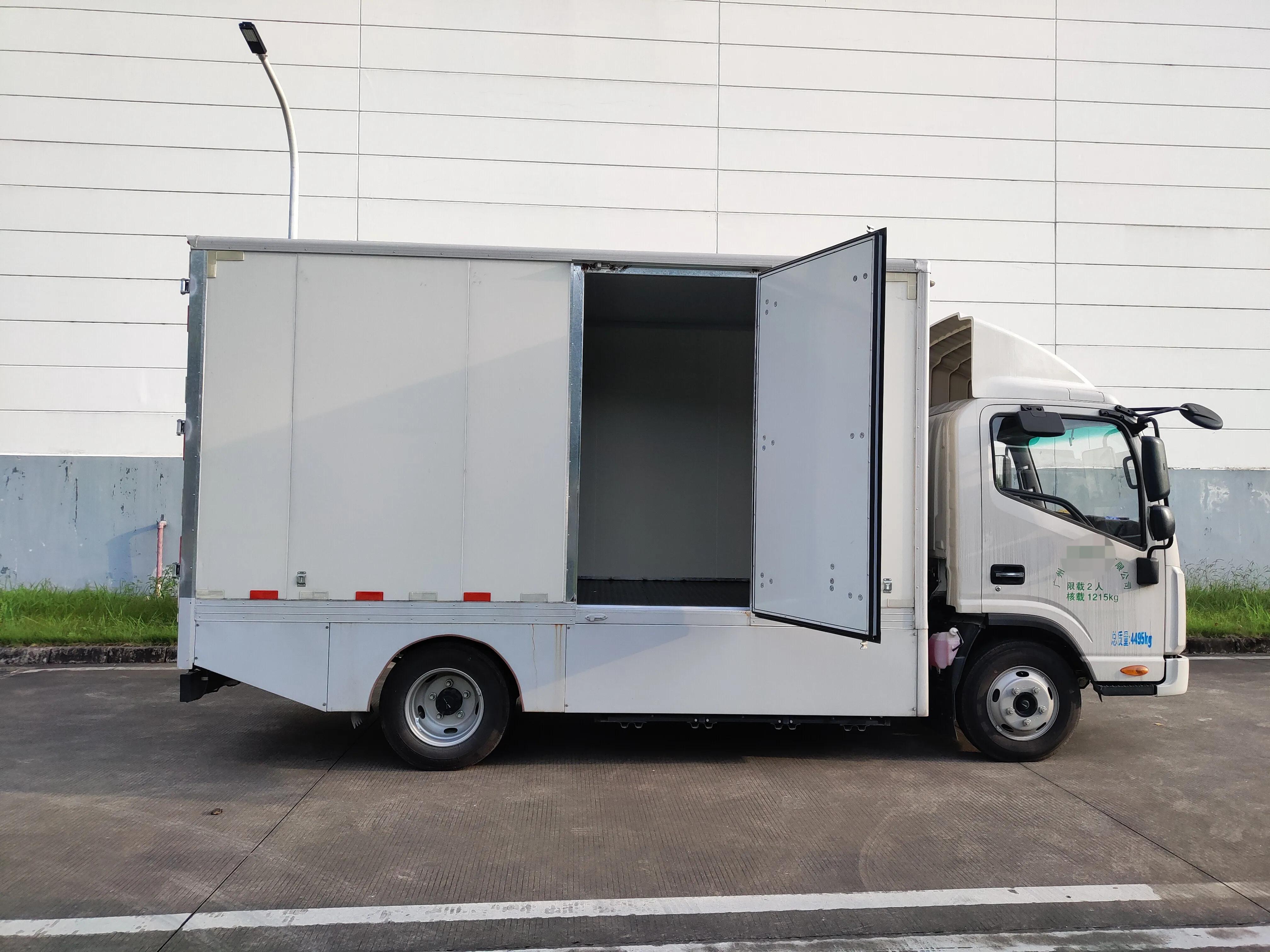 佛山新能源货运面包车租赁,佛山南海区新能源面包车出租