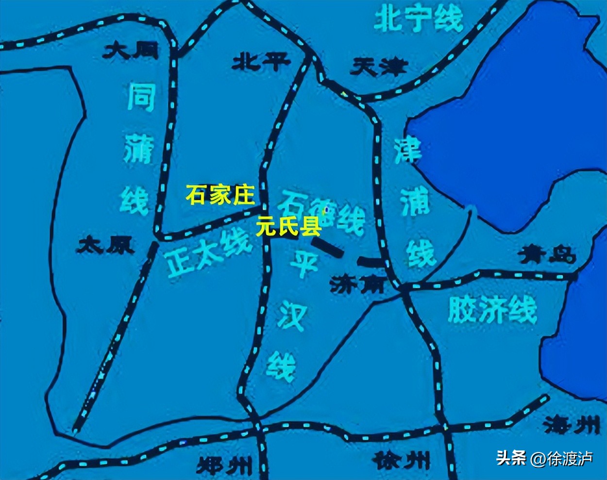 话说火爆突之二：被轰到半空的还乡团