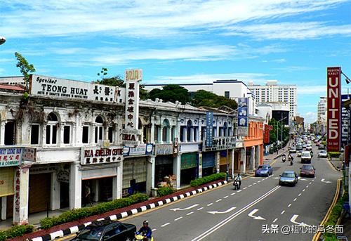 新山和槟城哪里适合定居,马来西亚槟城适合中国人养老定居