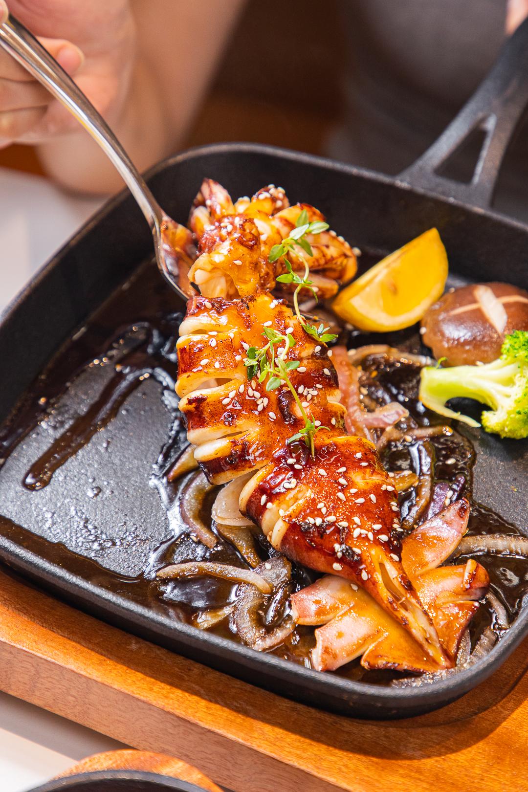 原切火焰牛扒,火焰海盐烧牛扒优惠团购