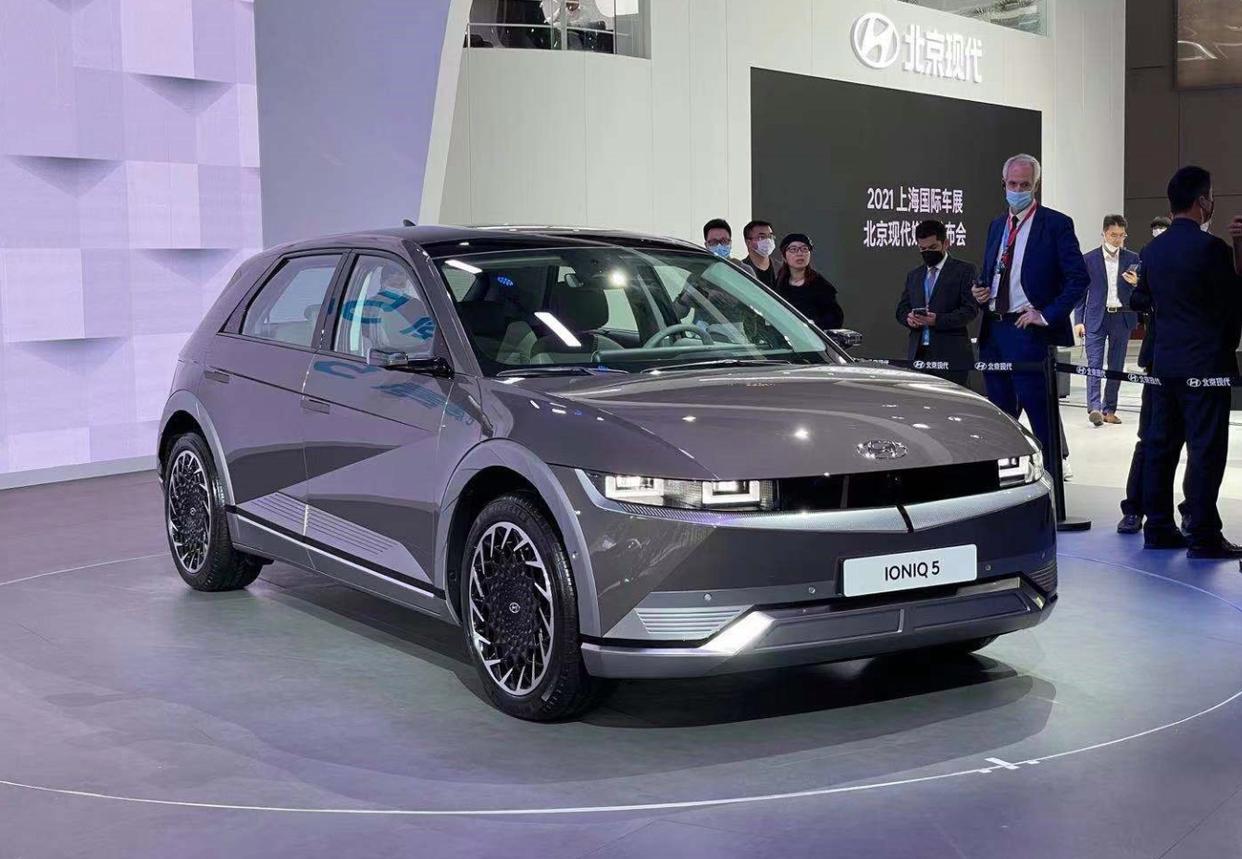 现代n系进入国内,n品牌现代