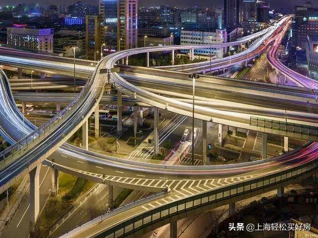 跨越内中环的大型宜居社区——曲阳板块