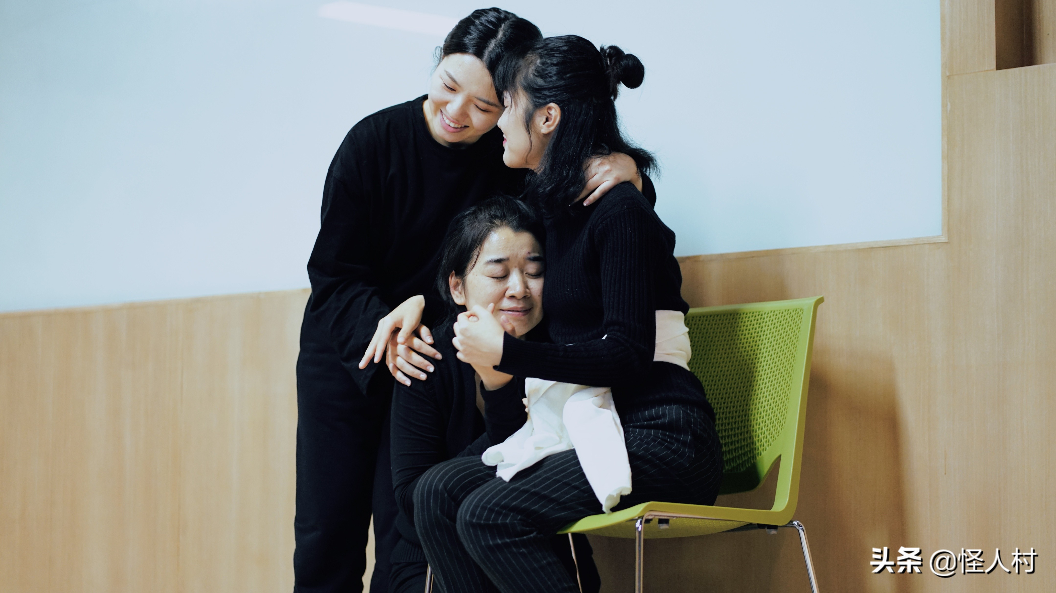 盲盒被人打开过,盲盒每一个系列的故事