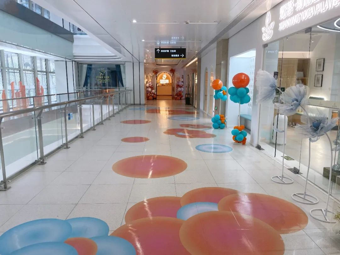 杭州钱塘区邻里中心,杭州长睦邻里中心