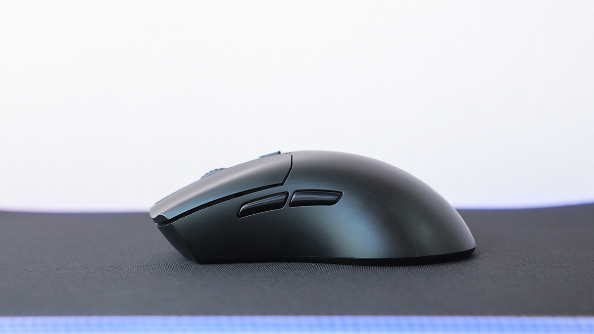 美加狮鼠标和罗技对比,美加狮mojom2游戏鼠标